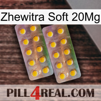 Zhewitra Soft 20Mg new10